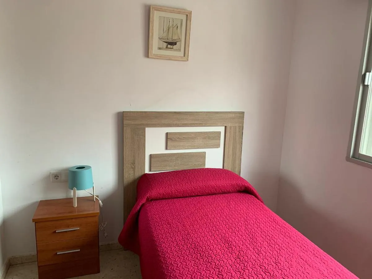 Guest house Hostal Mediterraneo Torre Del Mar