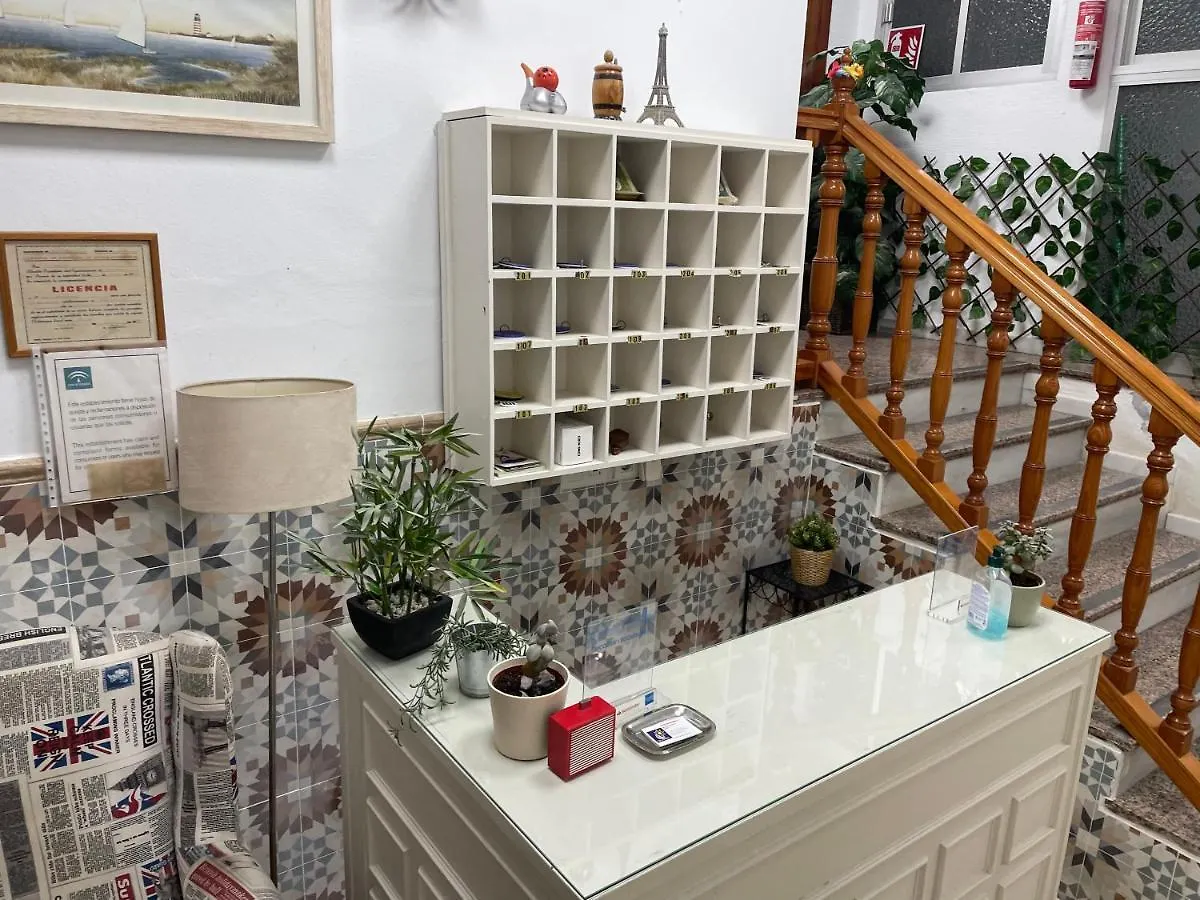 Hostal Mediterraneo Torre Del Mar Guest house