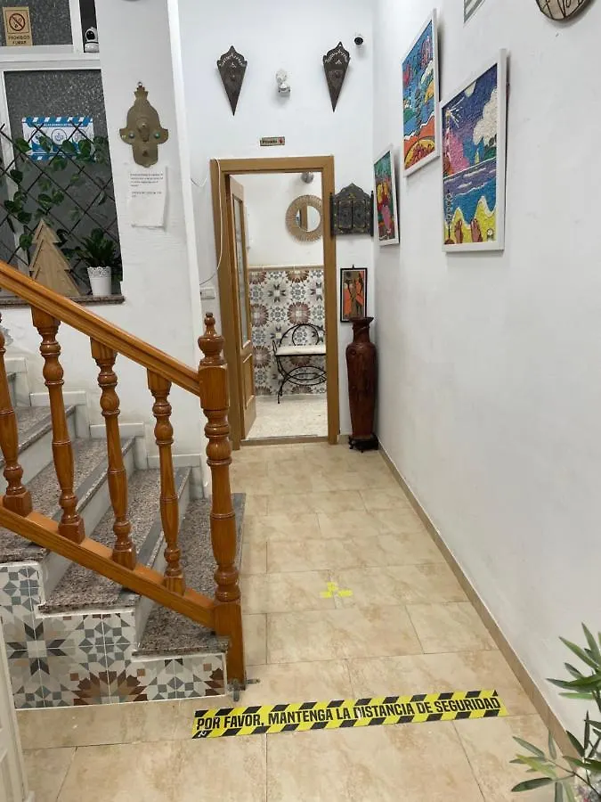 *** Guest house Hostal Mediterraneo Torre Del Mar Spain