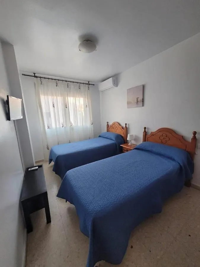 Guest house Hostal Mediterraneo Torre Del Mar