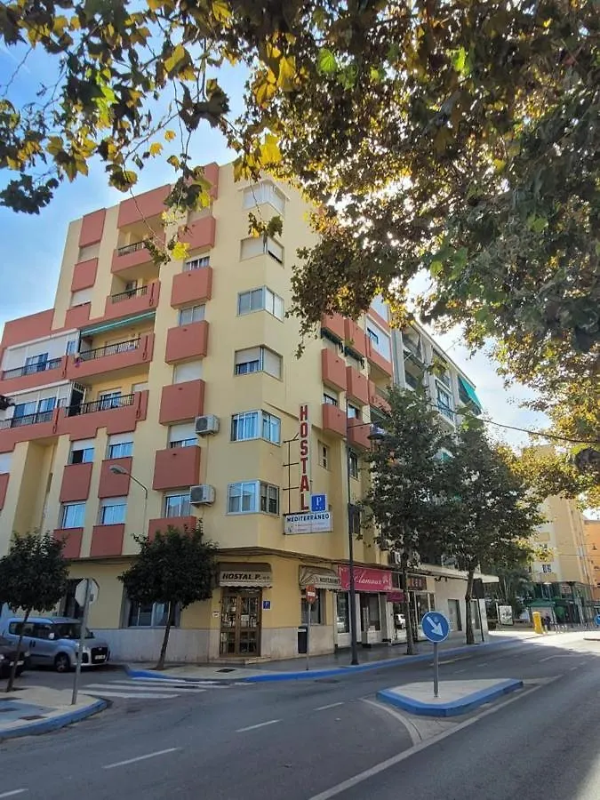 Hostal Mediterraneo contacts