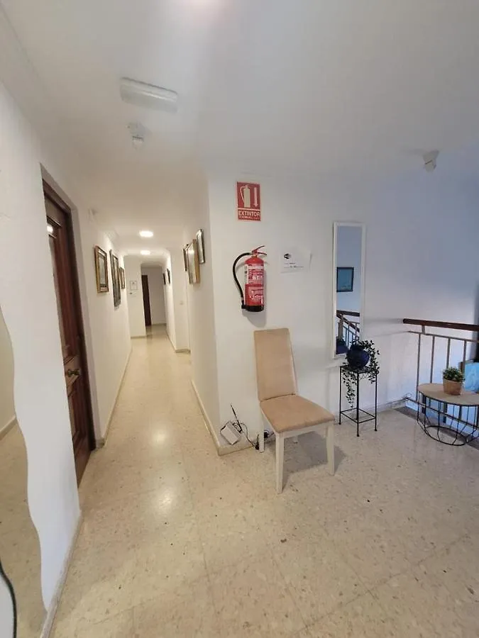 Hostal Mediterraneo Torre Del Mar Guest house