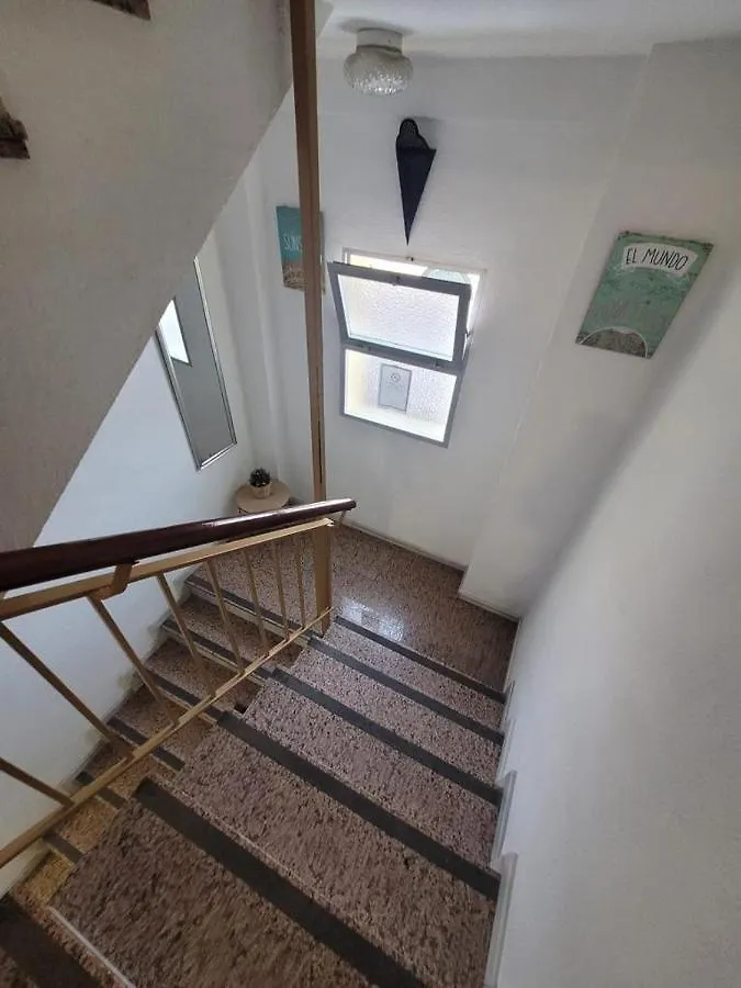 Guest house Hostal Mediterraneo Torre Del Mar