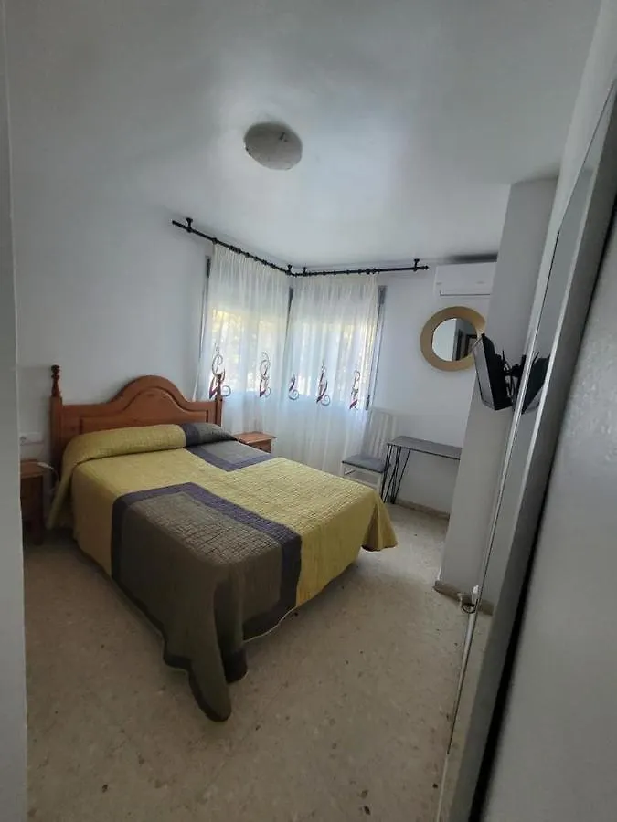 Hostal Mediterraneo Torre Del Mar Spain