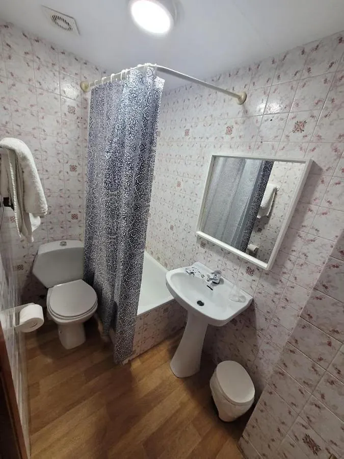 Hostal Mediterraneo Torre Del Mar Guest house