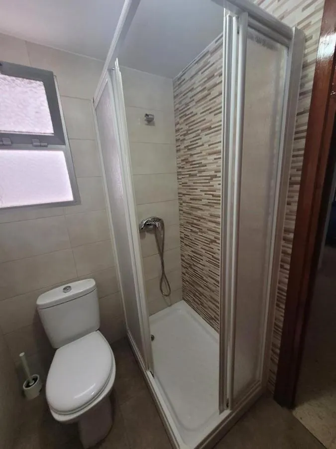 Hostal Mediterraneo Torre Del Mar 3*,  Spain