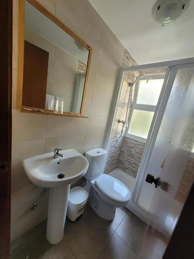 *** Guest house Hostal Mediterraneo Torre Del Mar Spain