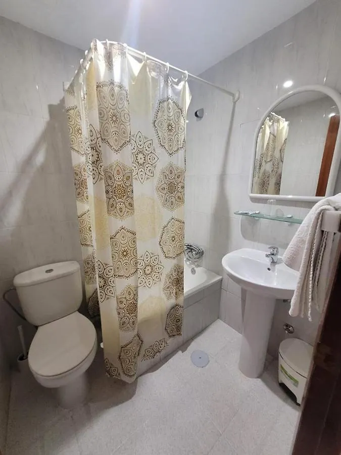 Hostal Mediterraneo Torre Del Mar 3*,  Spain