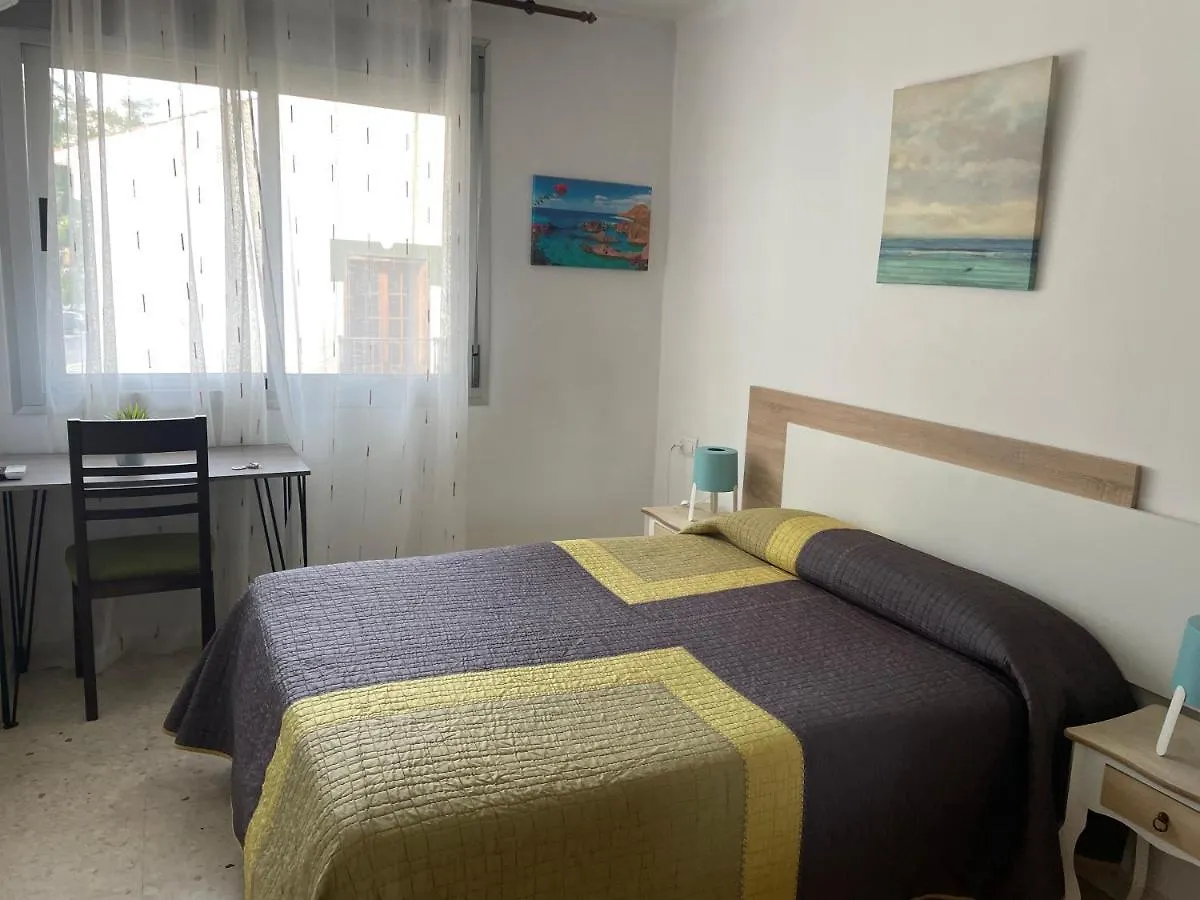 Hostal Mediterraneo Torre Del Mar 3*,  Spain
