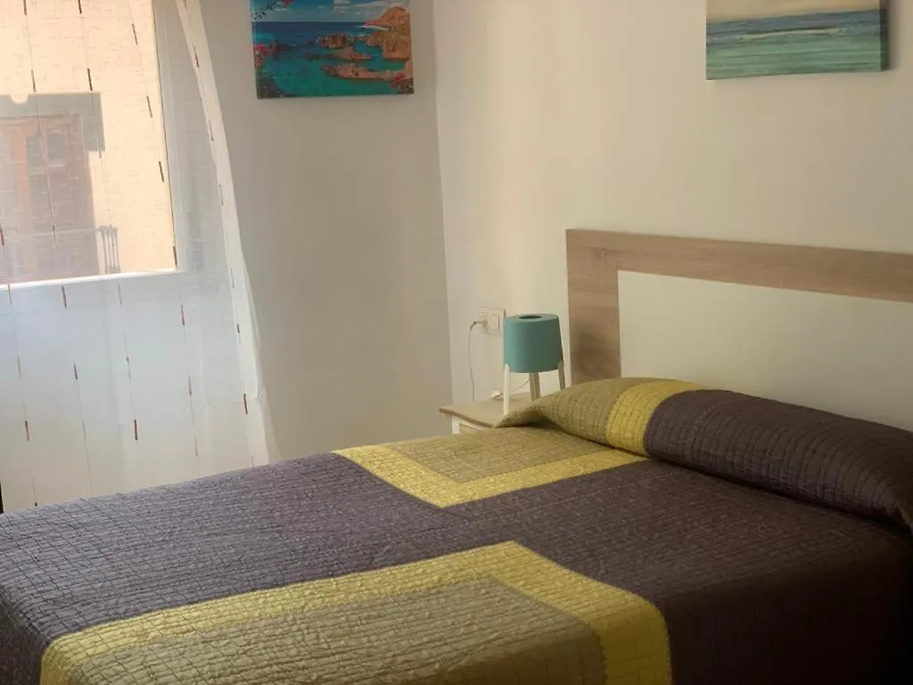 Guest house Hostal Mediterraneo Torre Del Mar