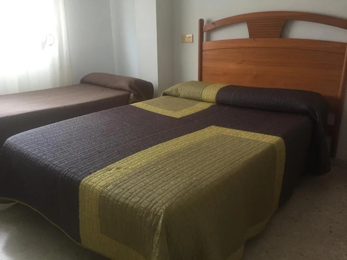 Hostal Mediterraneo Torre Del Mar