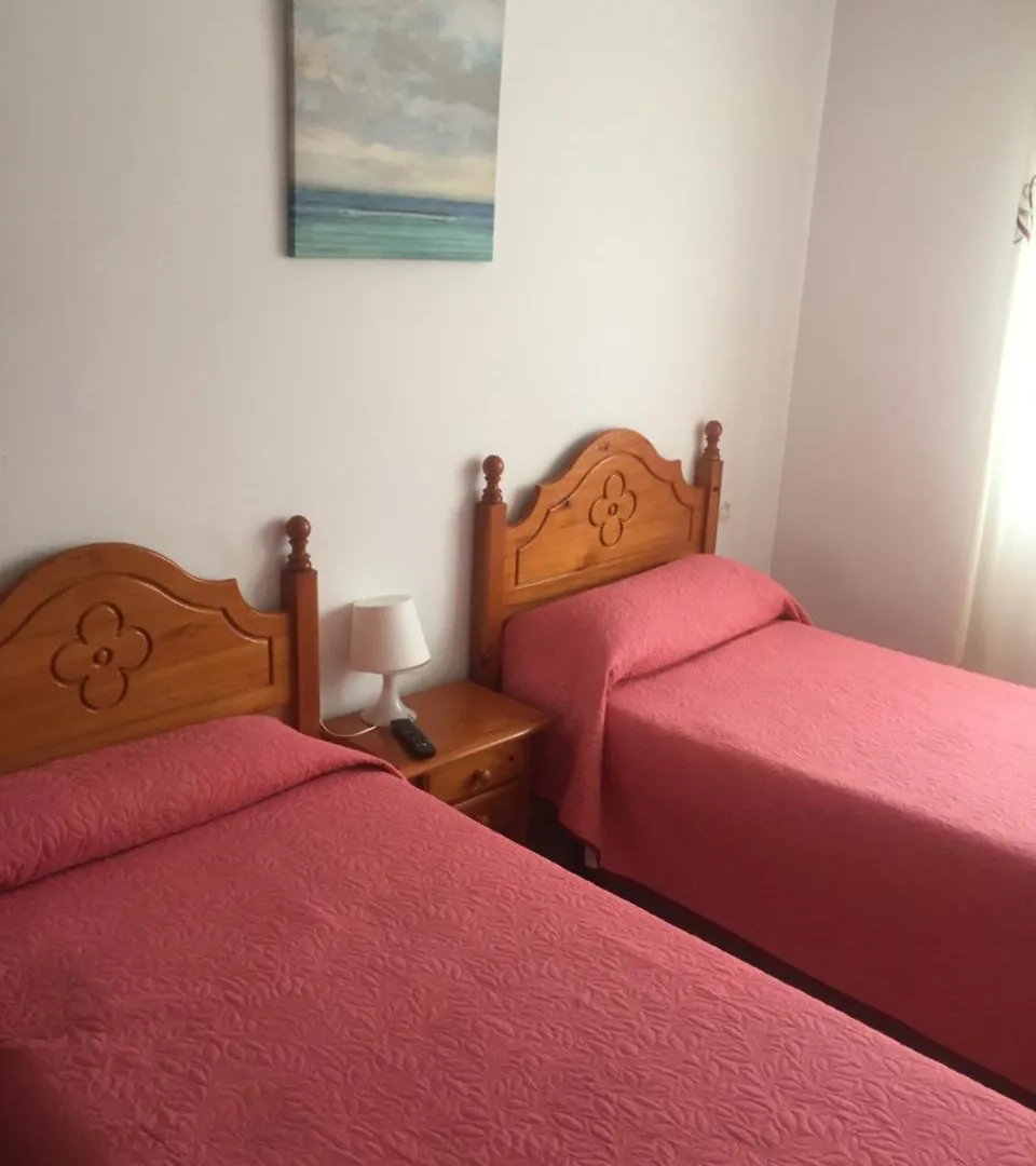 Guest house Hostal Mediterraneo Torre Del Mar