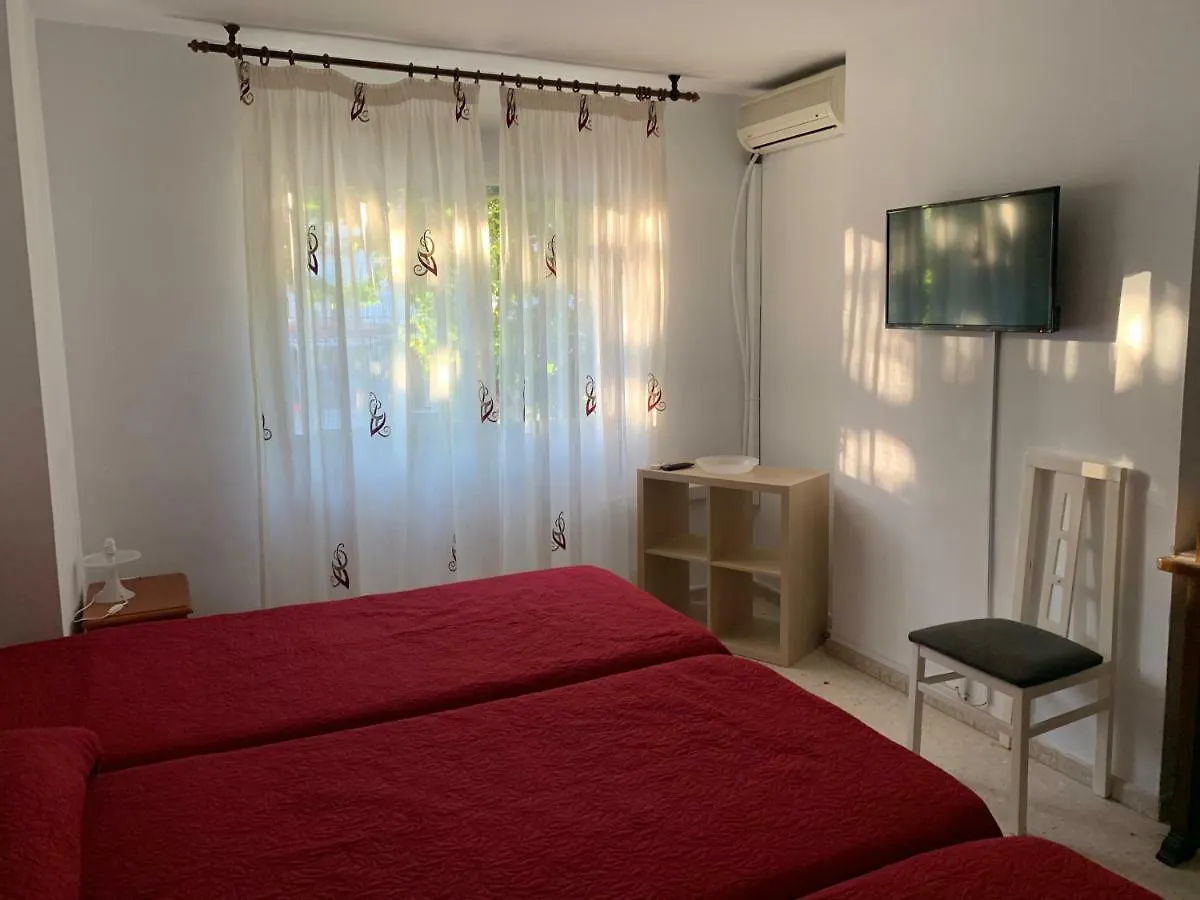 Hostal Mediterraneo Torre Del Mar