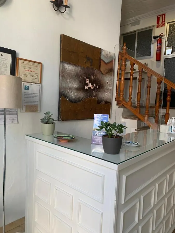 Hostal Mediterraneo Torre Del Mar